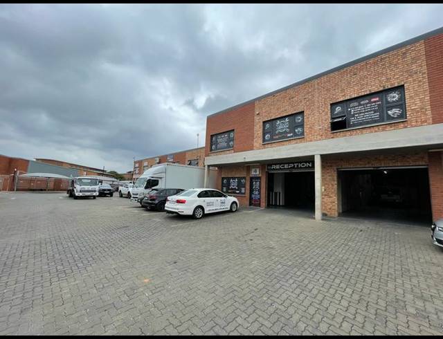 INDUSTRIAL PROPERTY TO RENT IN HENNOPS PARK INDUSTRIAL
